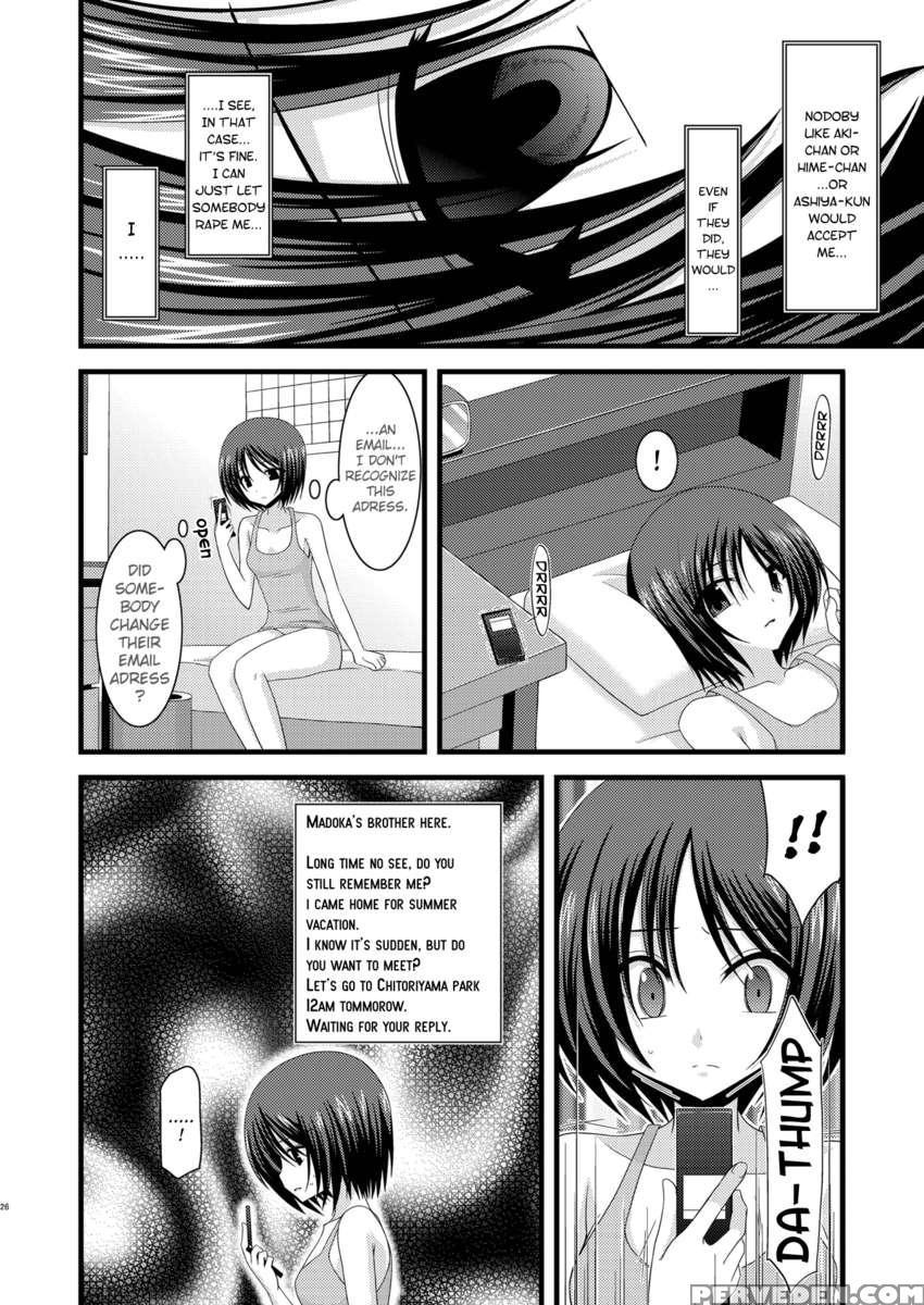 Exhibitionist Girl's Play 6 Chapter 1000 Page 26